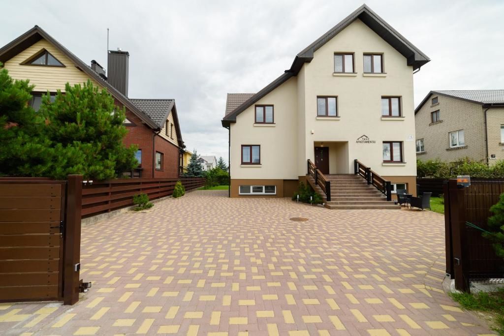 Апартаменты TAKO Apartments Клайпеда
