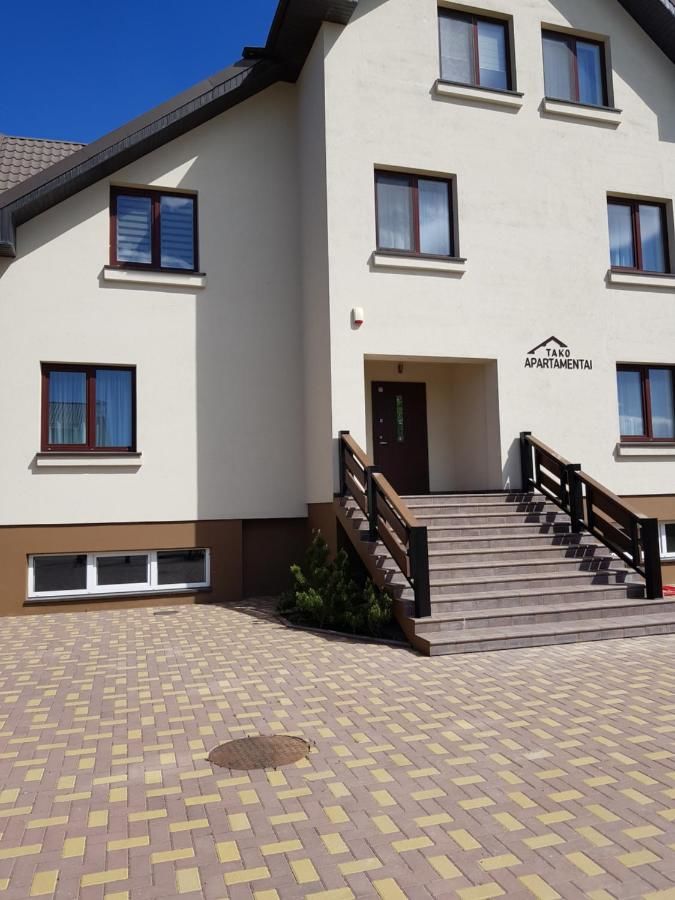Апартаменты TAKO Apartments Клайпеда-7
