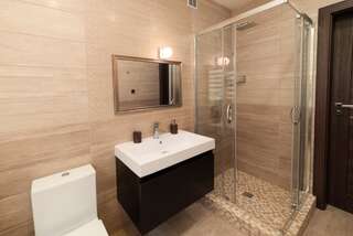 Апартаменты TAKO Apartments Клайпеда Двухместный номер с 2 отдельными кроватями-2