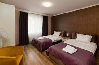 Апартаменты TAKO Apartments Клайпеда Двухместный номер с 2 отдельными кроватями-4