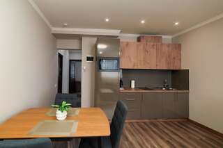 Апартаменты TAKO Apartments Клайпеда Большой двухместный номер с 1 кроватью-8