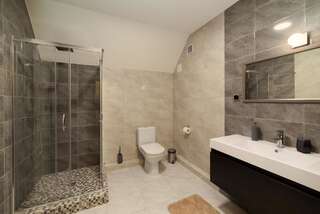 Апартаменты TAKO Apartments Клайпеда Большой двухместный номер с 1 кроватью-9