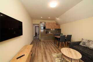 Апартаменты TAKO Apartments Клайпеда Большой двухместный номер с 1 кроватью-13