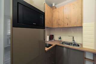 Апартаменты TAKO Apartments Клайпеда Двухместный номер с 2 отдельными кроватями-9