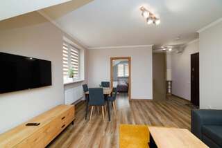 Апартаменты TAKO Apartments Клайпеда Двухместный номер с 2 отдельными кроватями-10