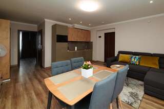 Апартаменты TAKO Apartments Клайпеда Большой двухместный номер с 1 кроватью-2