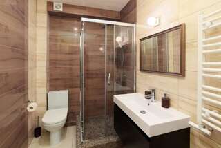 Апартаменты TAKO Apartments Клайпеда Большой двухместный номер с 1 кроватью-4