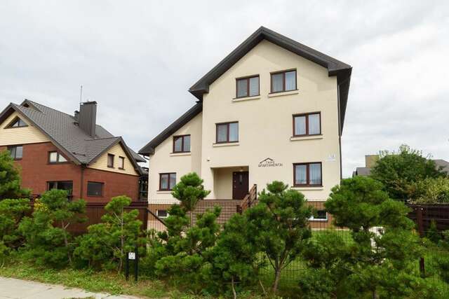 Апартаменты TAKO Apartments Клайпеда-4