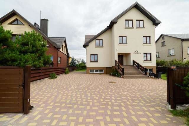 Апартаменты TAKO Apartments Клайпеда-5