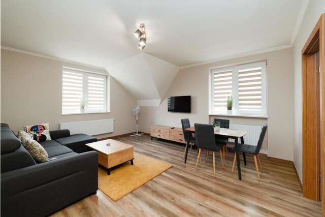 Апартаменты TAKO Apartments Клайпеда-36