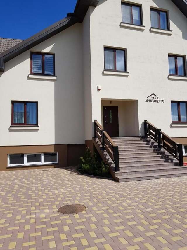 Апартаменты TAKO Apartments Клайпеда-6
